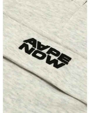 AAPE BY *A BATHING APE® カーゴポケット ロゴパッチ パンツ - サムネイル4