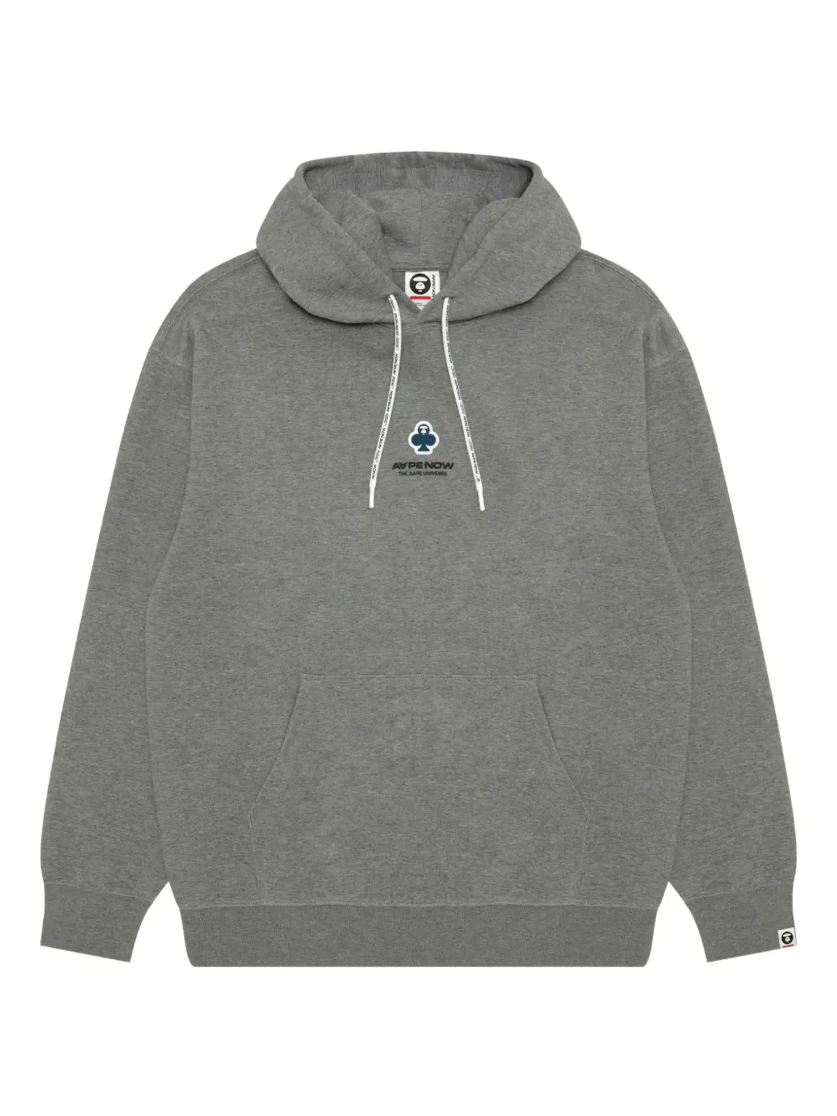 AAPE BY *A BATHING APE® ロゴディテール フーディー - 画像1