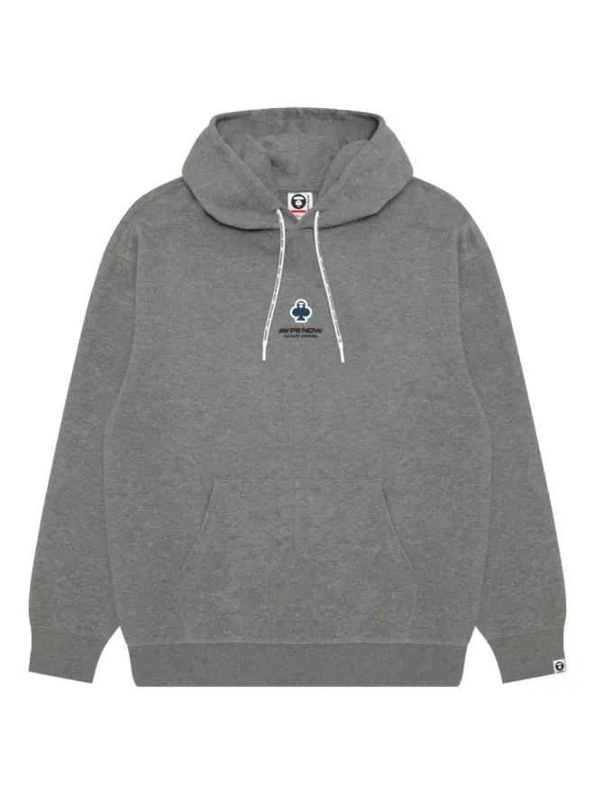 AAPE BY *A BATHING APE® AAPE BY *A BATHING APE® ロゴディテール フーディーの商品画像