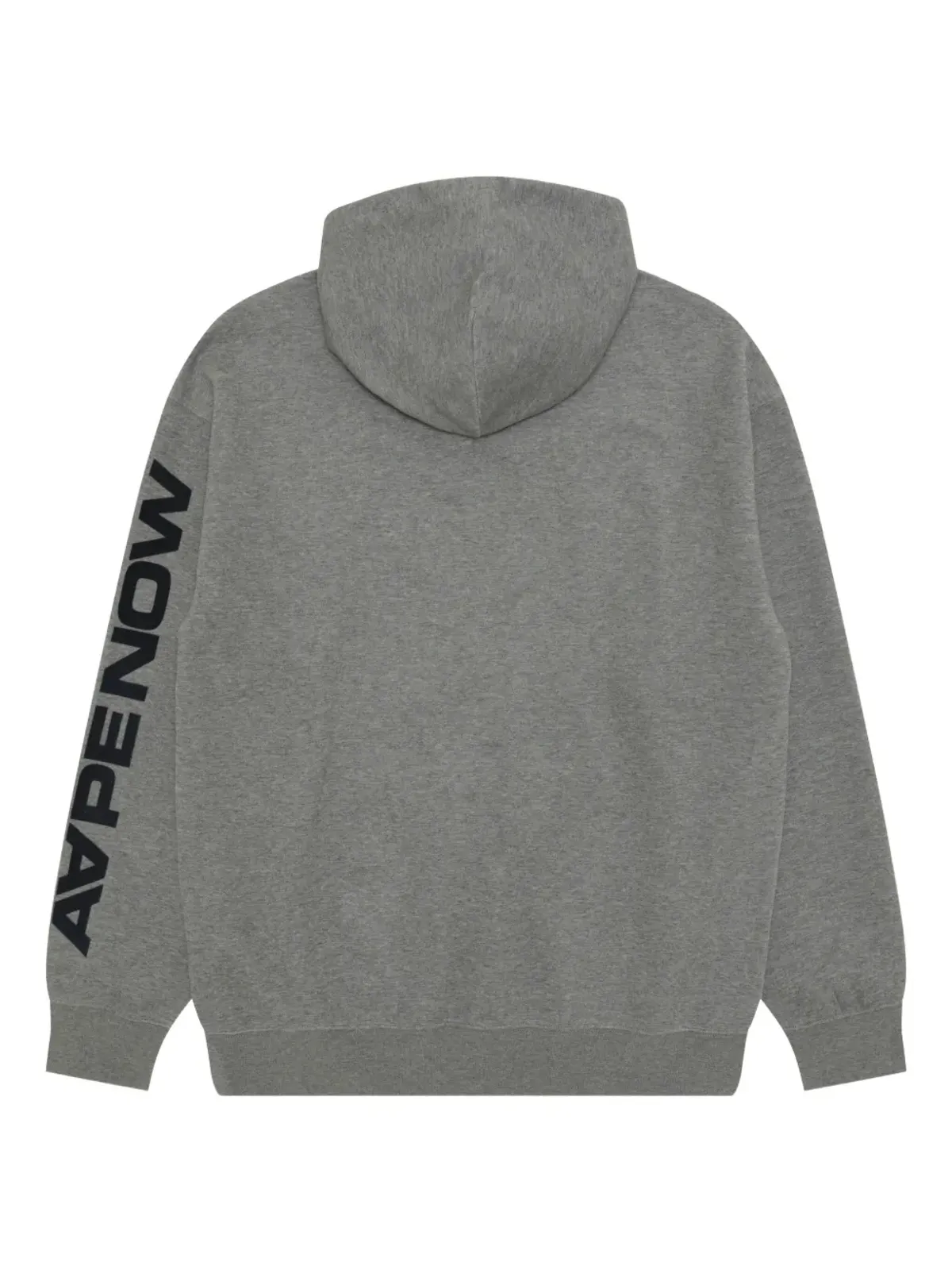 AAPE BY *A BATHING APE® ロゴディテール フーディー - 画像2