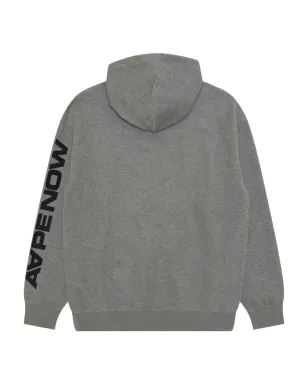 AAPE BY *A BATHING APE® ロゴディテール フーディー - サムネイル2