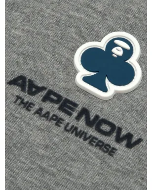 AAPE BY *A BATHING APE® ロゴディテール フーディー - サムネイル3