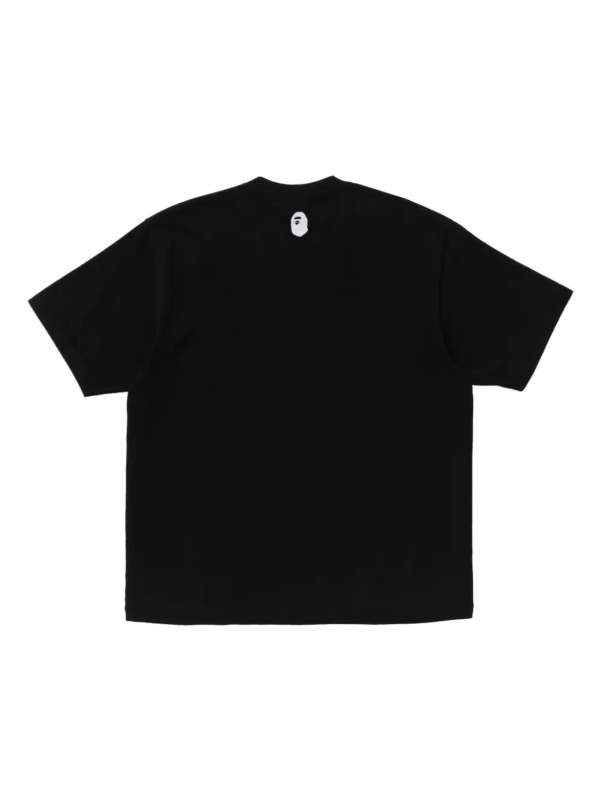 A BATHING APE® ape-head ロゴ コットン Tシャツ - 画像2