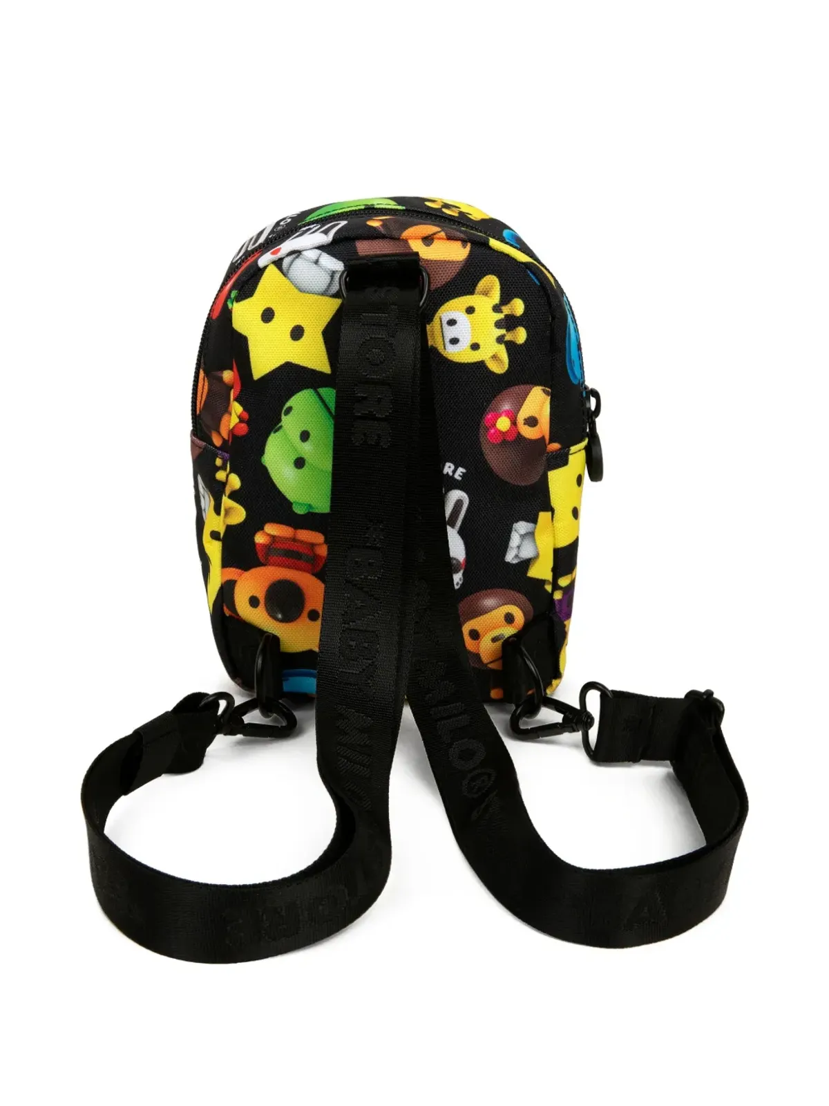 A BATHING APE® キャラクター・プリントバックパック - 画像2