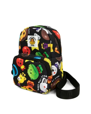 A BATHING APE® キャラクター・プリントバックパック - サムネイル3