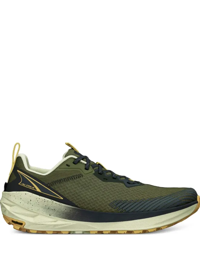 ALTRA ALTRA エクスペリエンス ワイルド 2 レースアップスニーカー - グリーンの商品画像