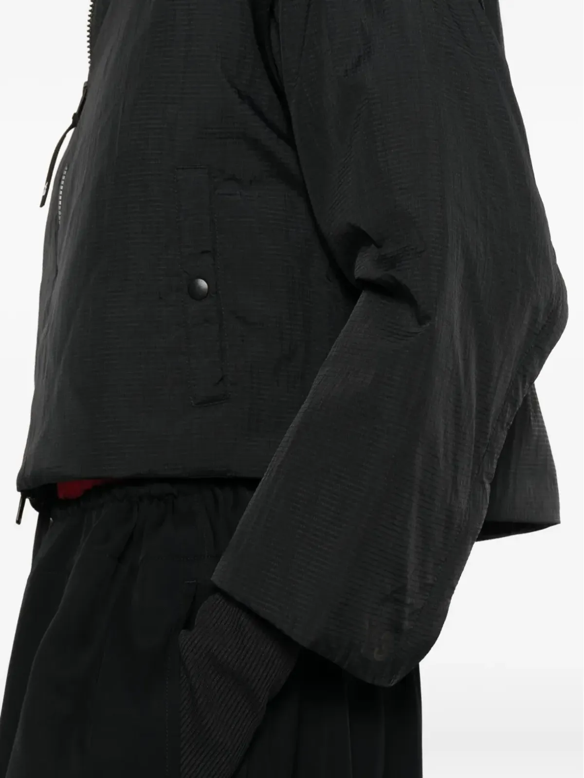 Y-3 ジップフロントジャケット - 画像5