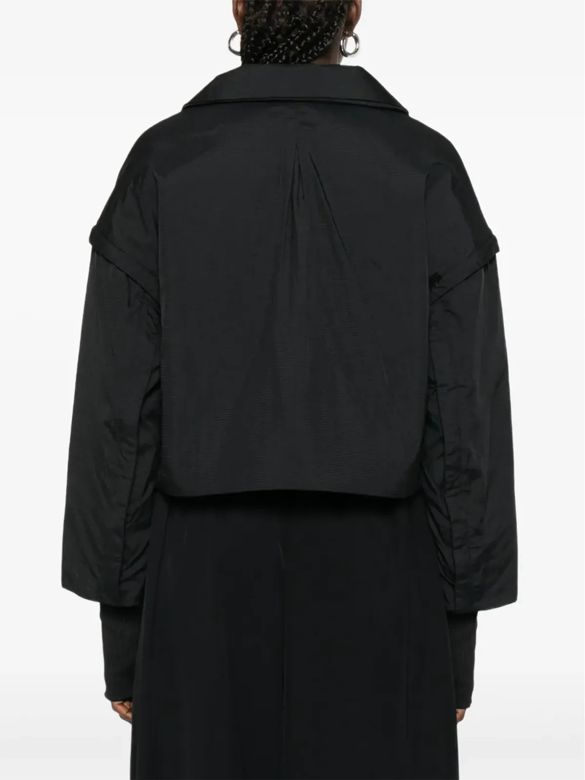 Y-3 ジップフロントジャケット - 画像4