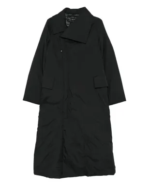 Y-3 アシンメトリックカラー レインコート - サムネイル1