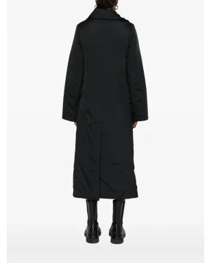 Y-3 アシンメトリックカラー レインコート - サムネイル4