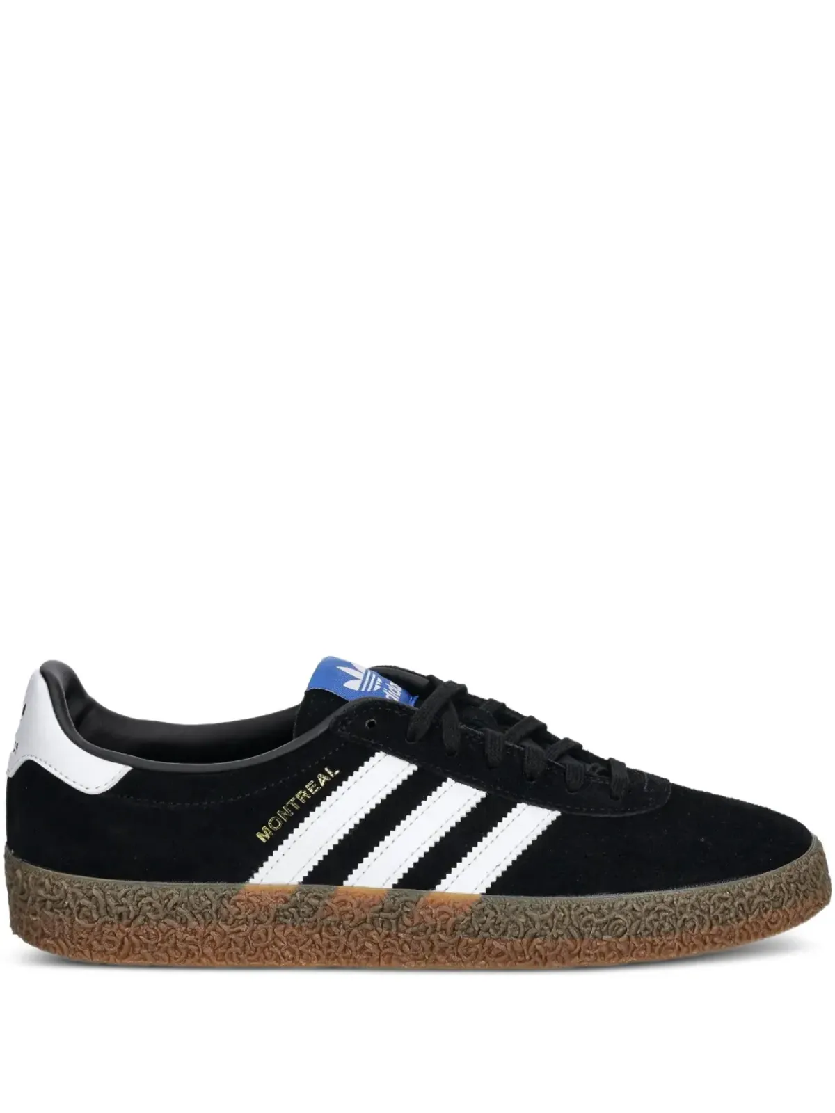 adidas モントリオール RM スエードスニーカー - 画像1