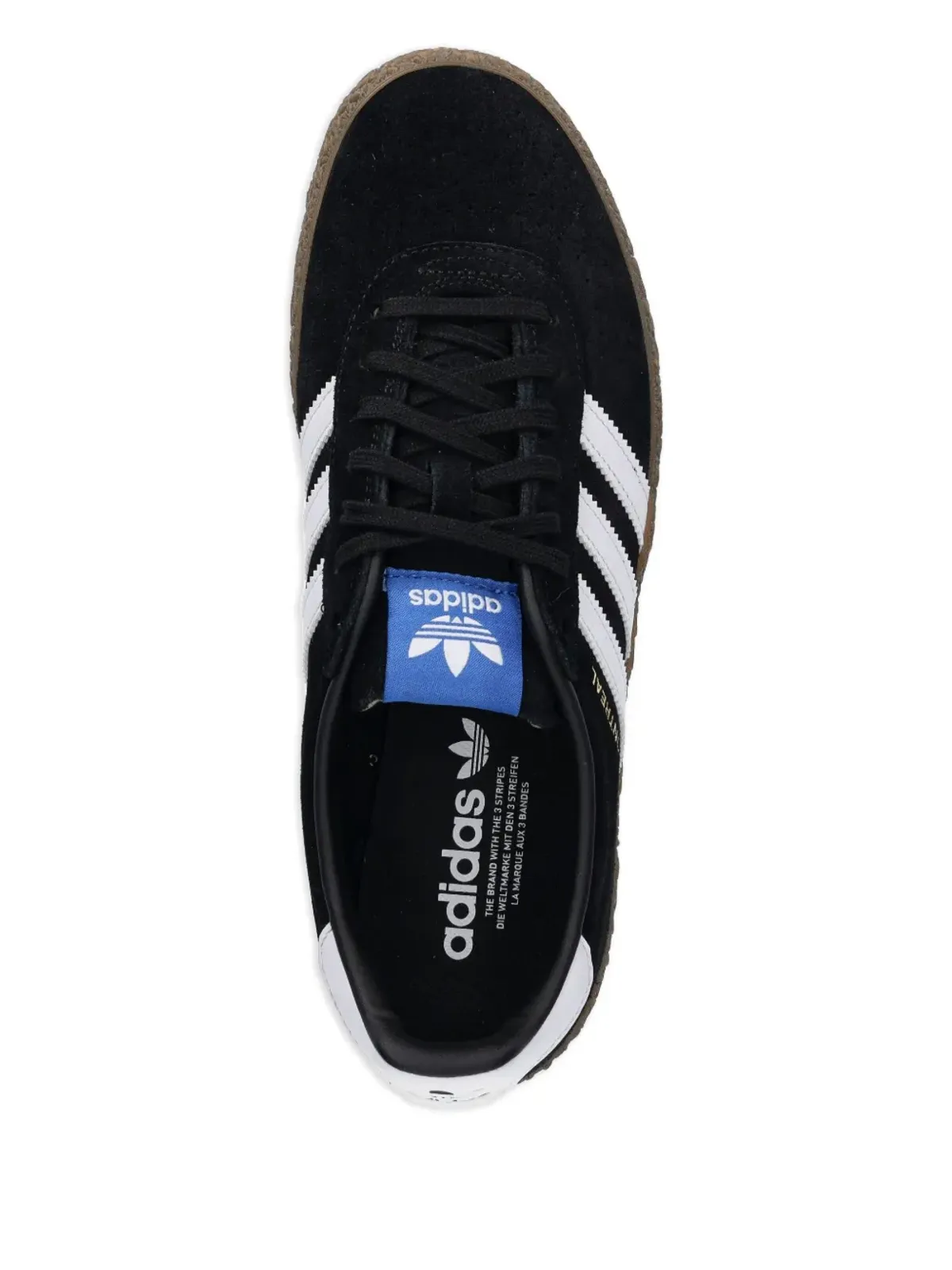 adidas モントリオール RM スエードスニーカー - 画像4