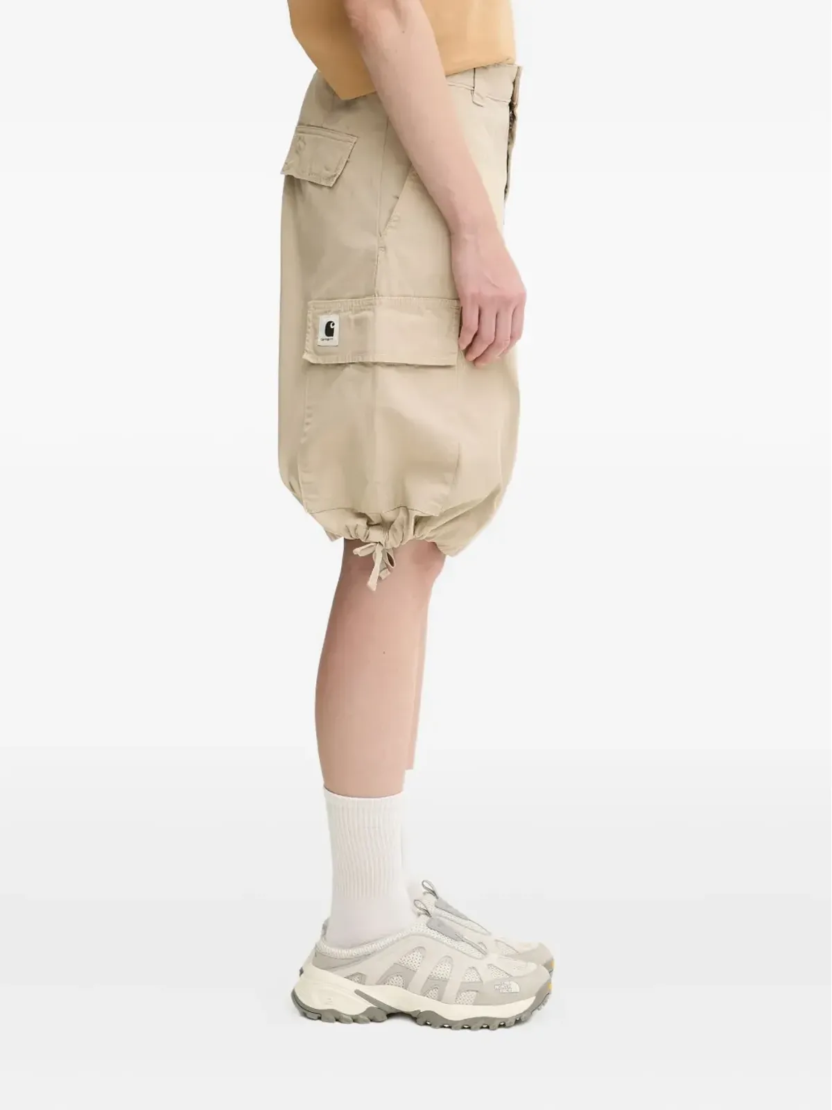 Carhartt WIP Kingston カーゴポケット付きミディスカート - 画像5
