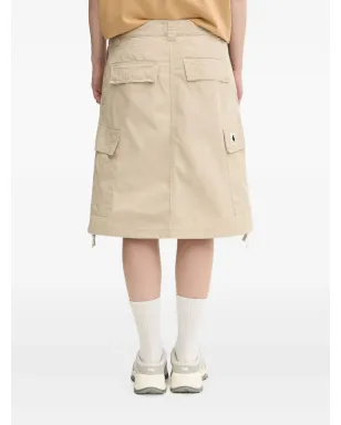 Carhartt WIP Kingston カーゴポケット付きミディスカート - サムネイル4