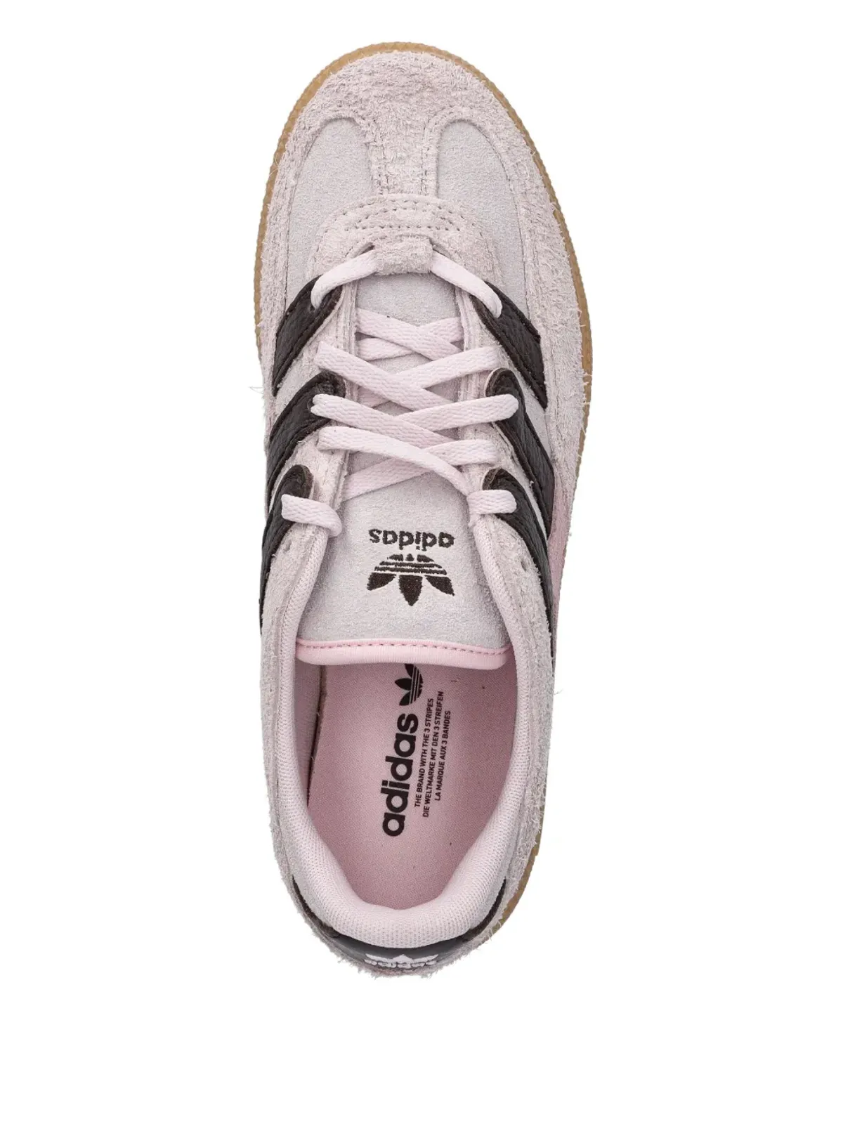 adidas Handball Spezial ST スエードスニーカー - 画像3