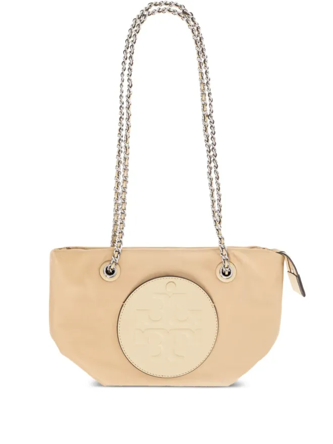 Tory Burch Tory Burch ロゴパッチ チェーン トートバッグの商品画像