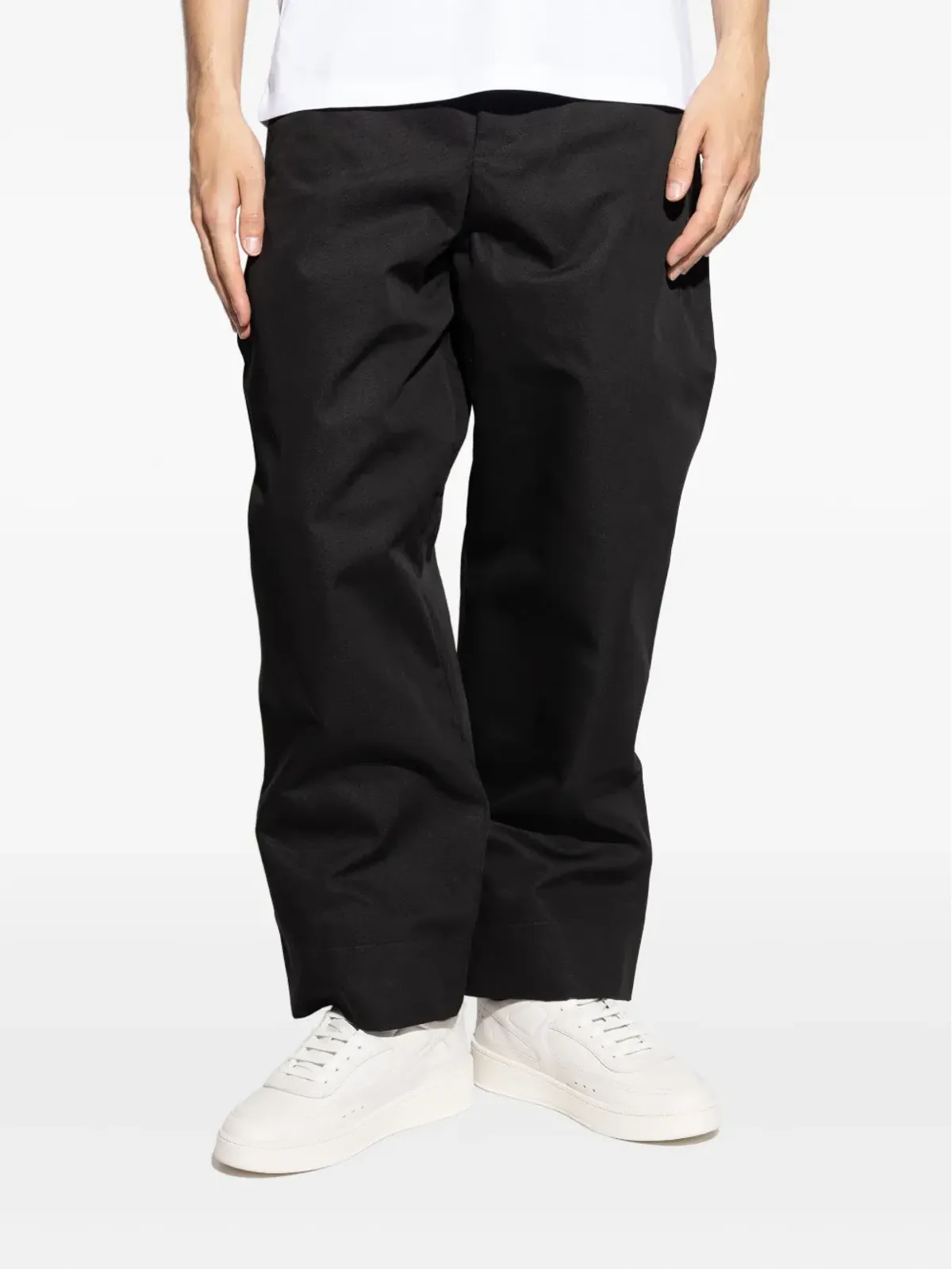 Jacquemus ストレートレッグパンツ - 画像3