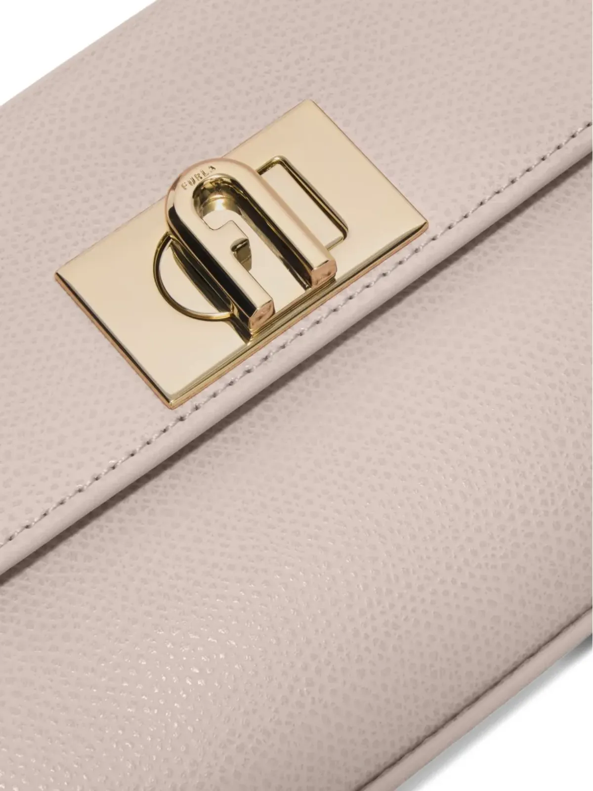 Furla 1927 レザートートバッグ - 画像5