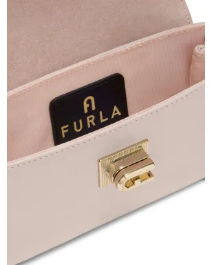 Furla 1927 レザートートバッグ - サムネイル4