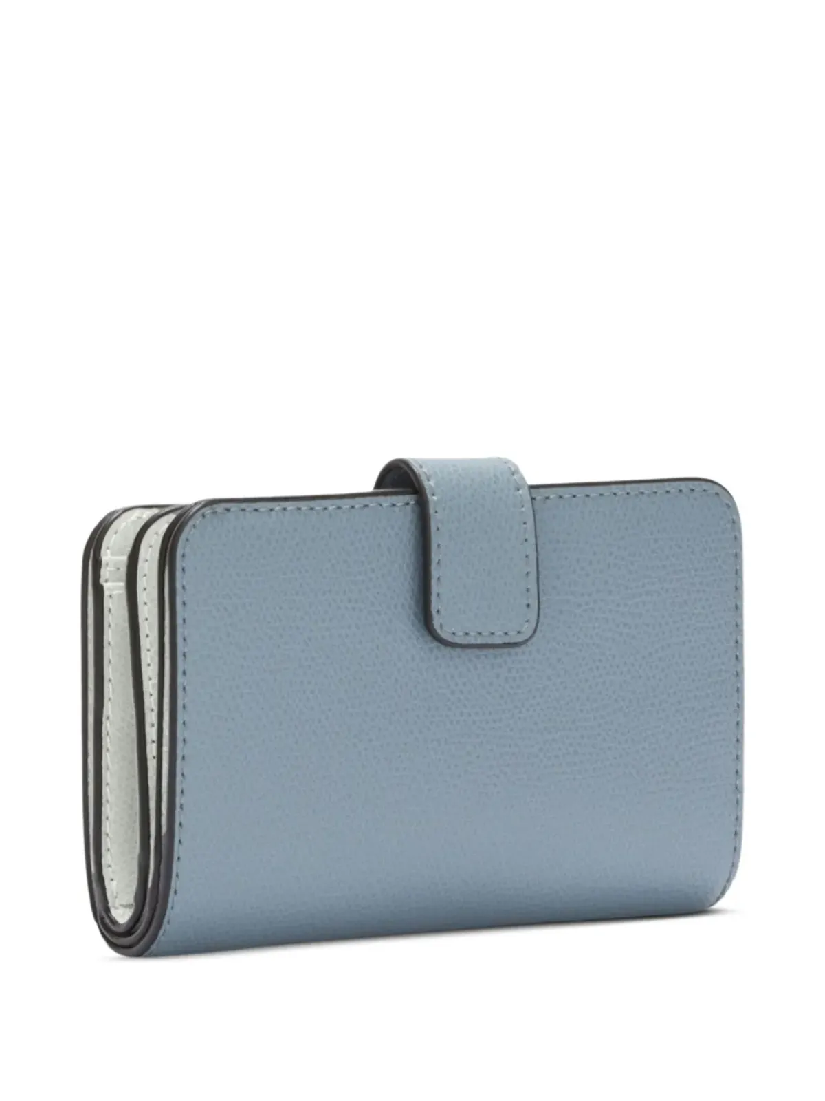 Furla カメリア レザー フラップウォレット - 画像2