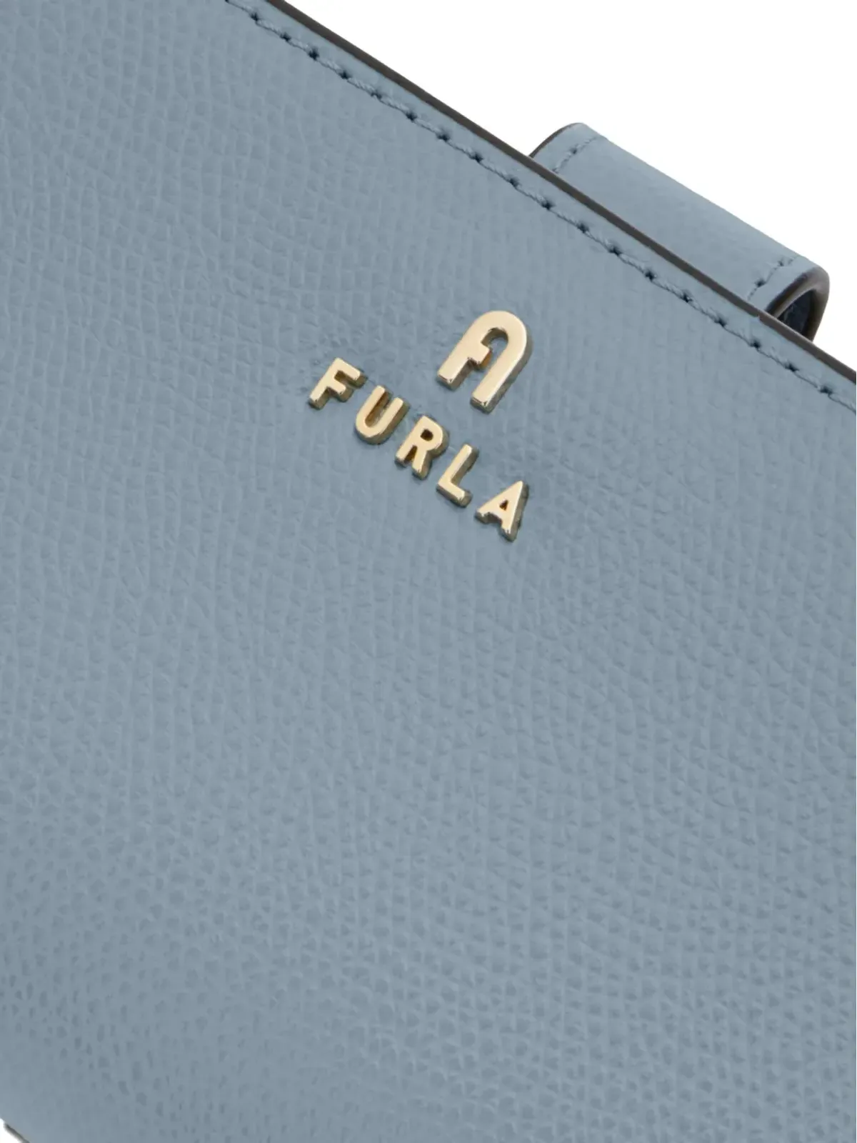 Furla カメリア レザー フラップウォレット - 画像4
