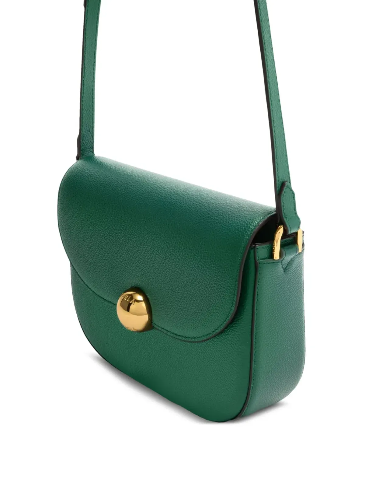 Furla Moonlight cross body bag - Green - 画像5