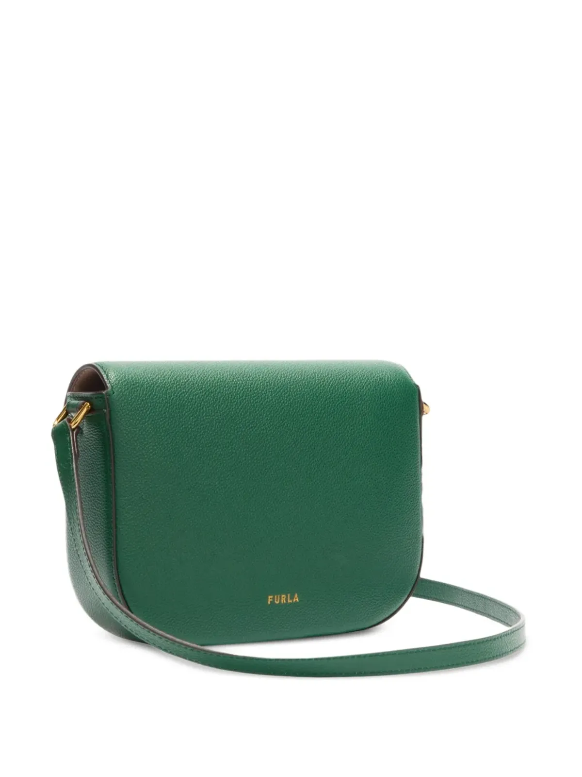 Furla Moonlight cross body bag - Green - 画像2
