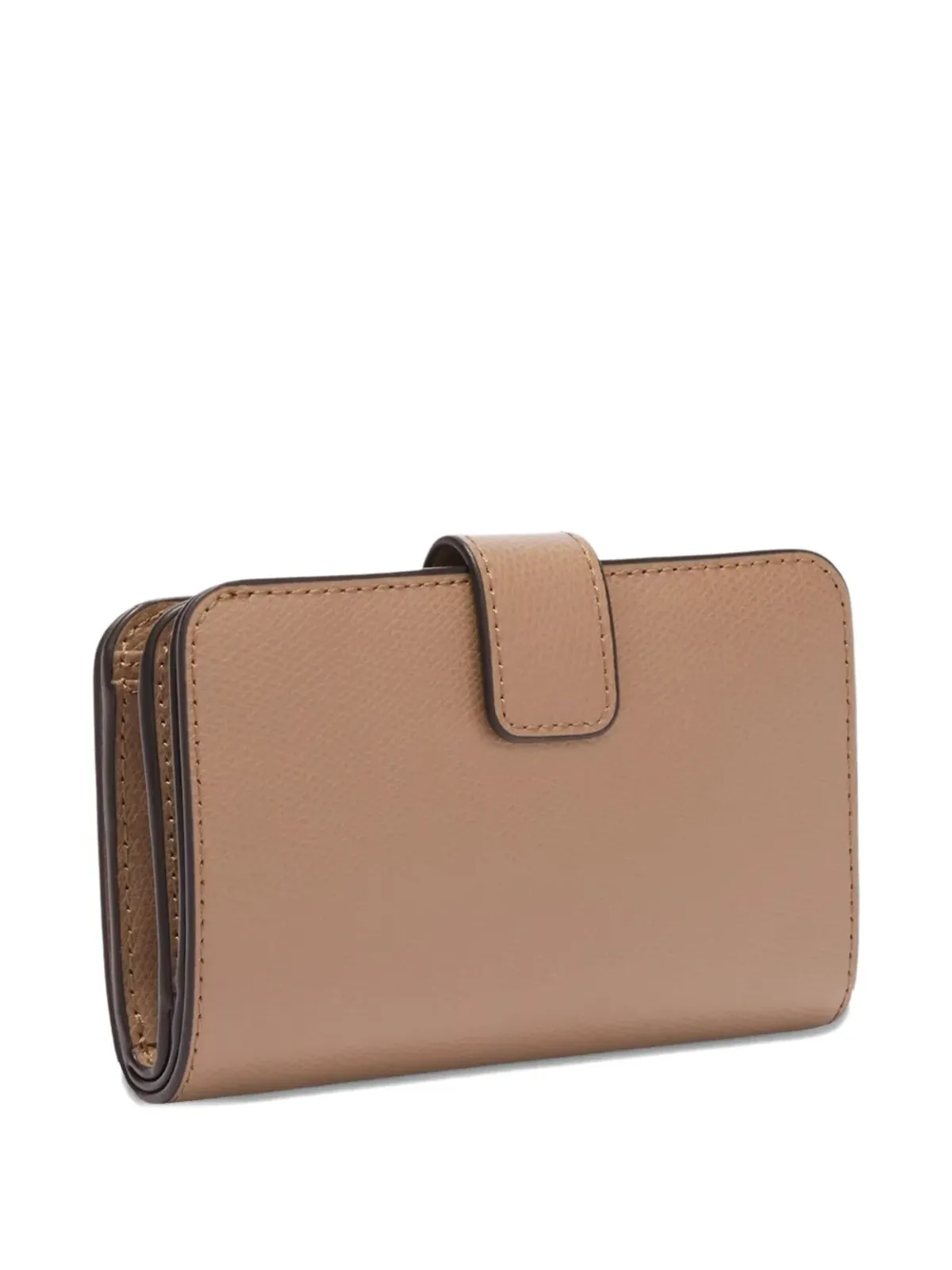 Furla medium Camelia leather flap wallet - Neutrals - 画像2