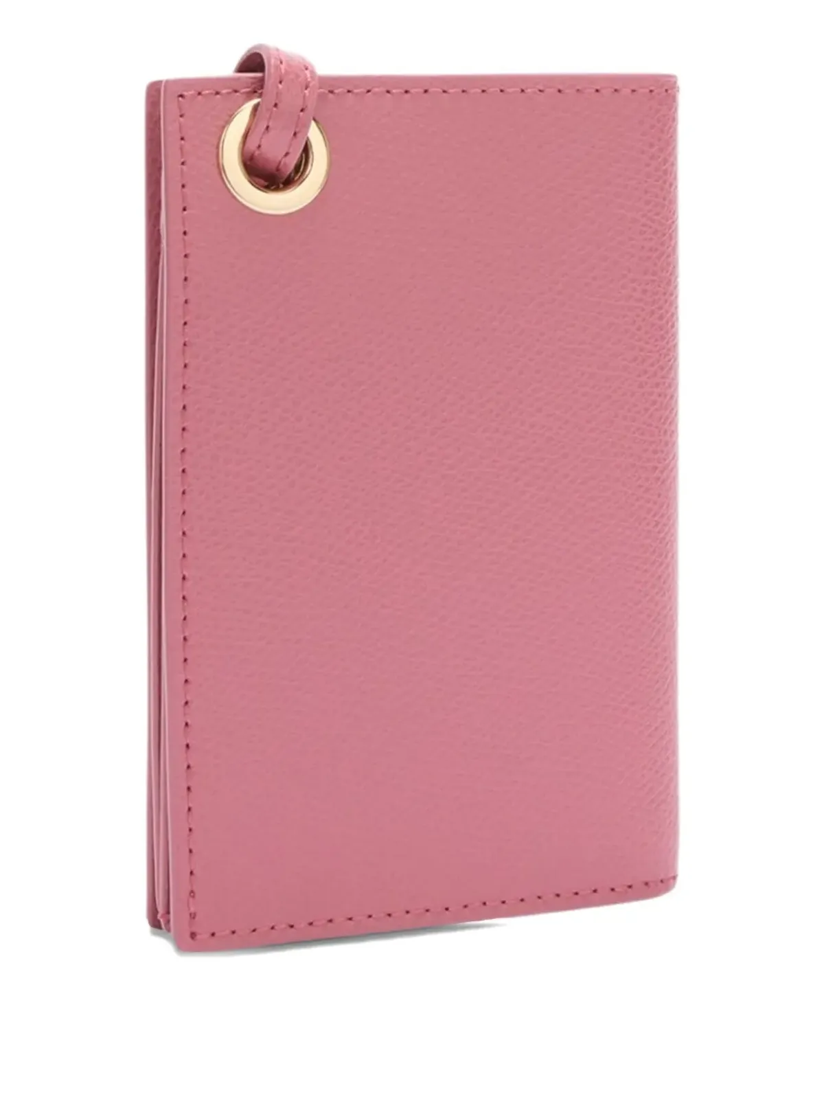 Furla Laura レザー ストラップ カードホルダー - 画像2