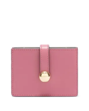 Furla レザー ストラップ付きカードホルダー - サムネイル1