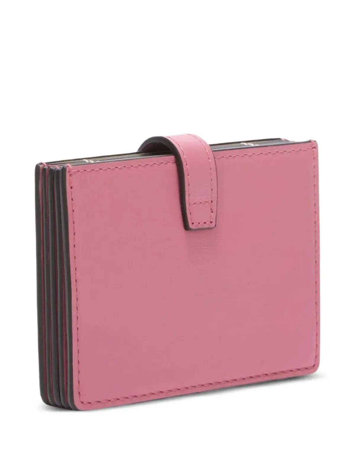 Furla レザー ストラップ付きカードホルダー - 画像2
