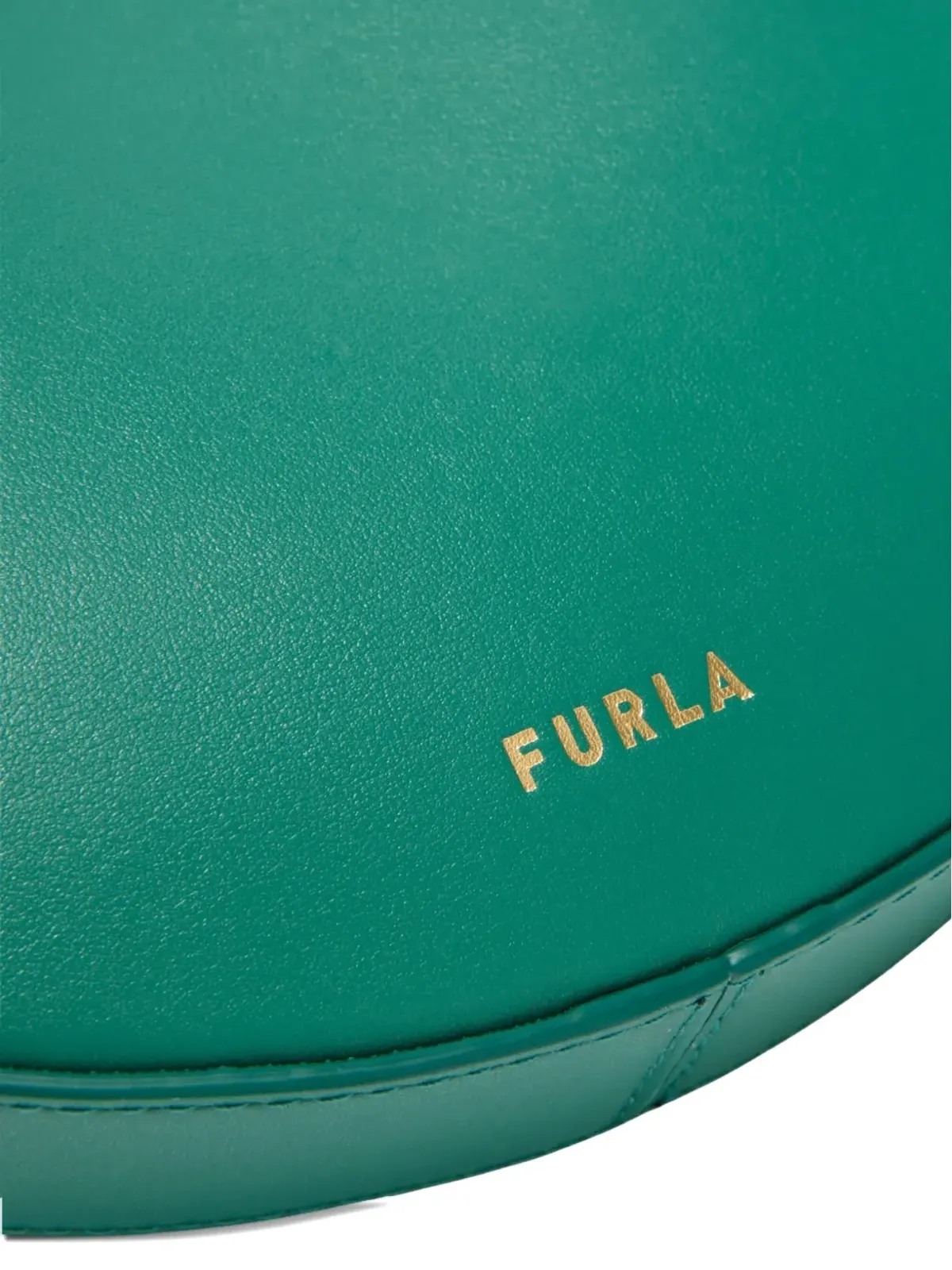 Furla クレセントトップハンドルバッグ - 画像5