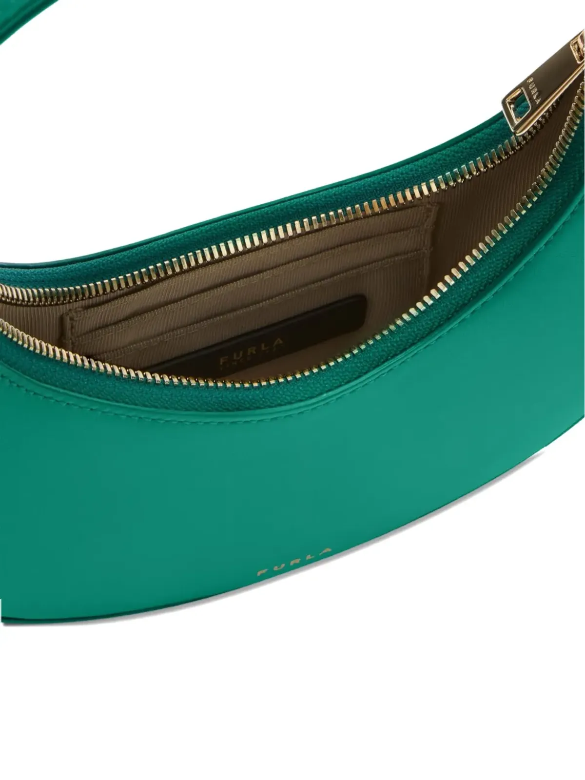 Furla クレセントトップハンドルバッグ - 画像4