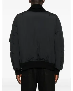 sacai ダブルブレスト ウールジャケット - サムネイル4