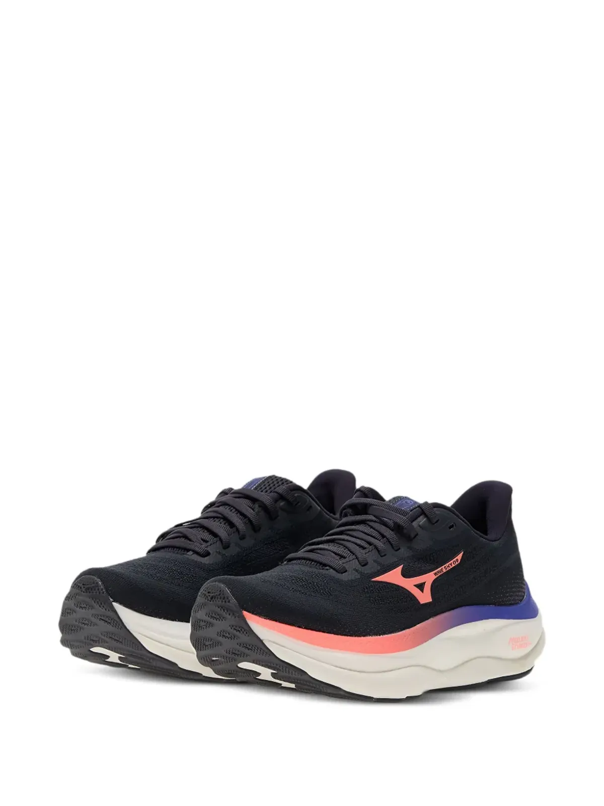 Mizuno Wave Sky 9 レースアップスニーカー - 画像2