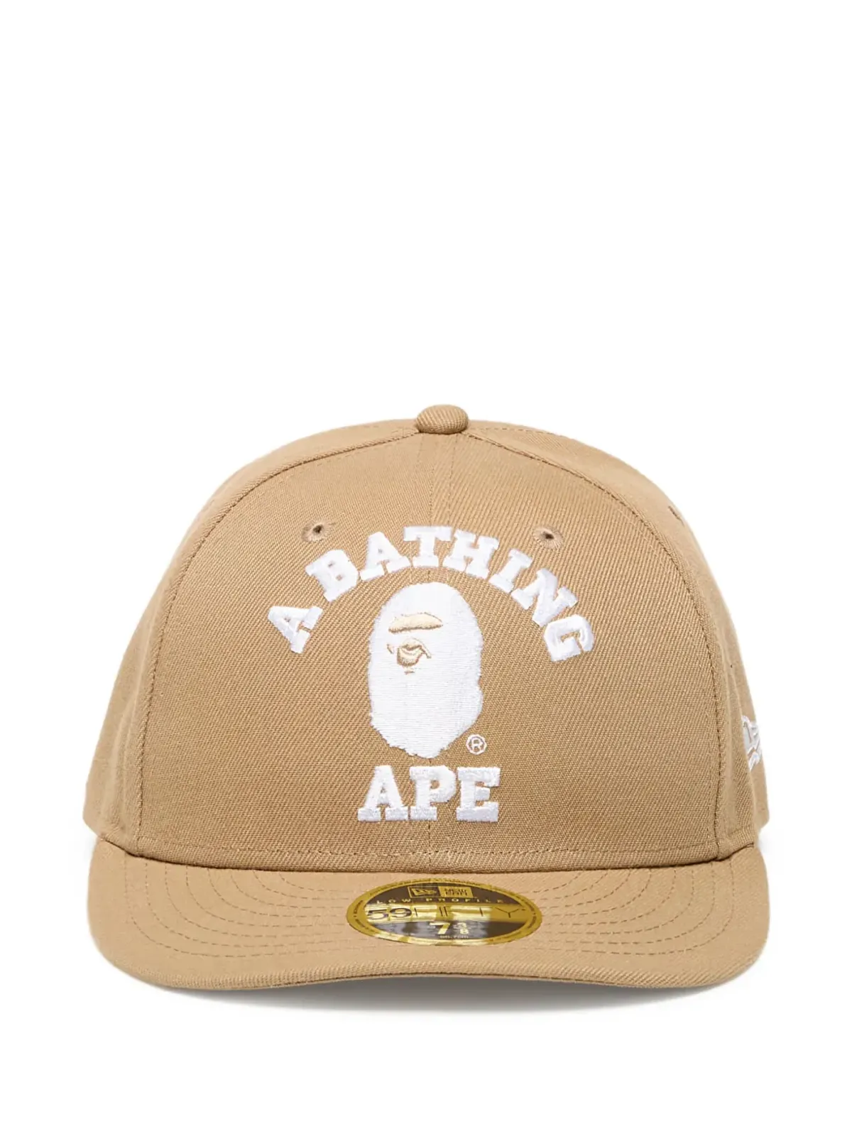 A BATHING APE® x New Era 9Fifty 刺繍ロゴキャップ - 画像3