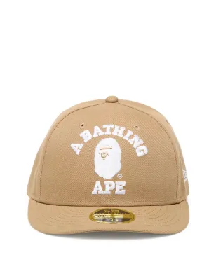 A BATHING APE® x New Era 9Fifty 刺繍ロゴキャップ - サムネイル3