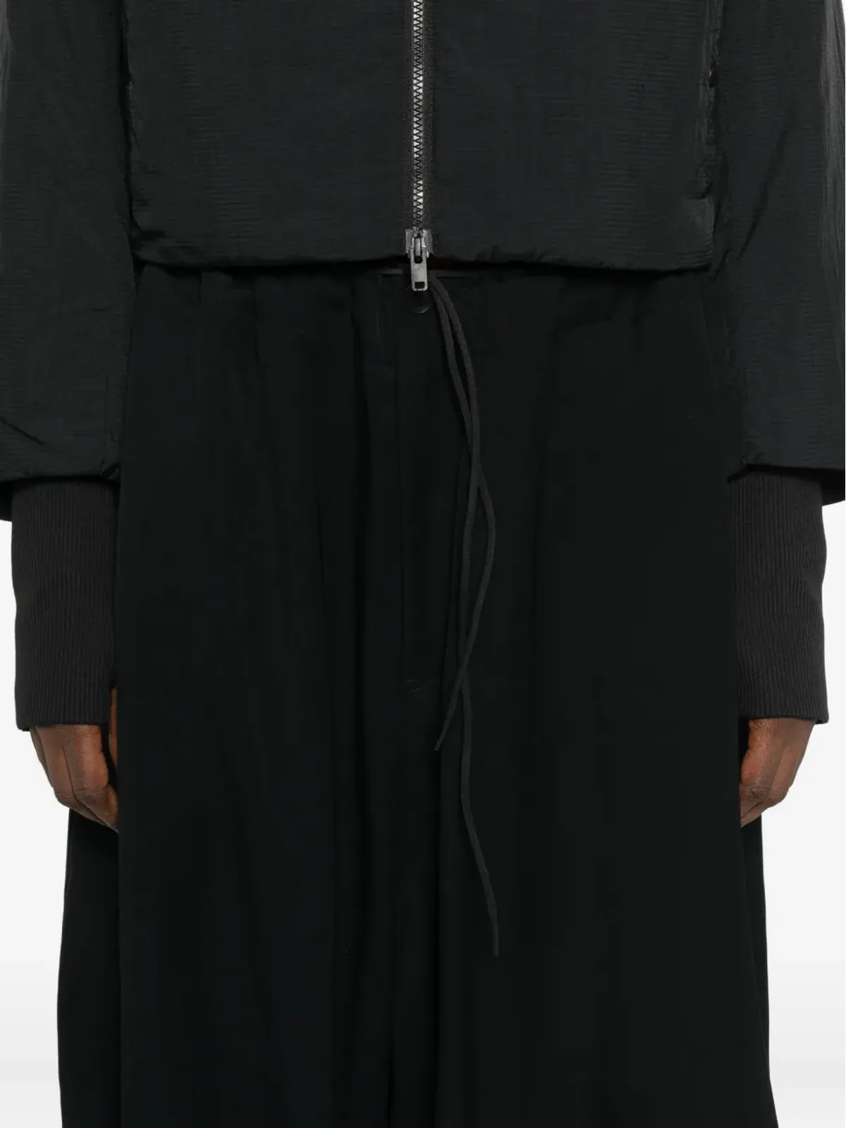 Y-3 トラックパンツ - 画像5