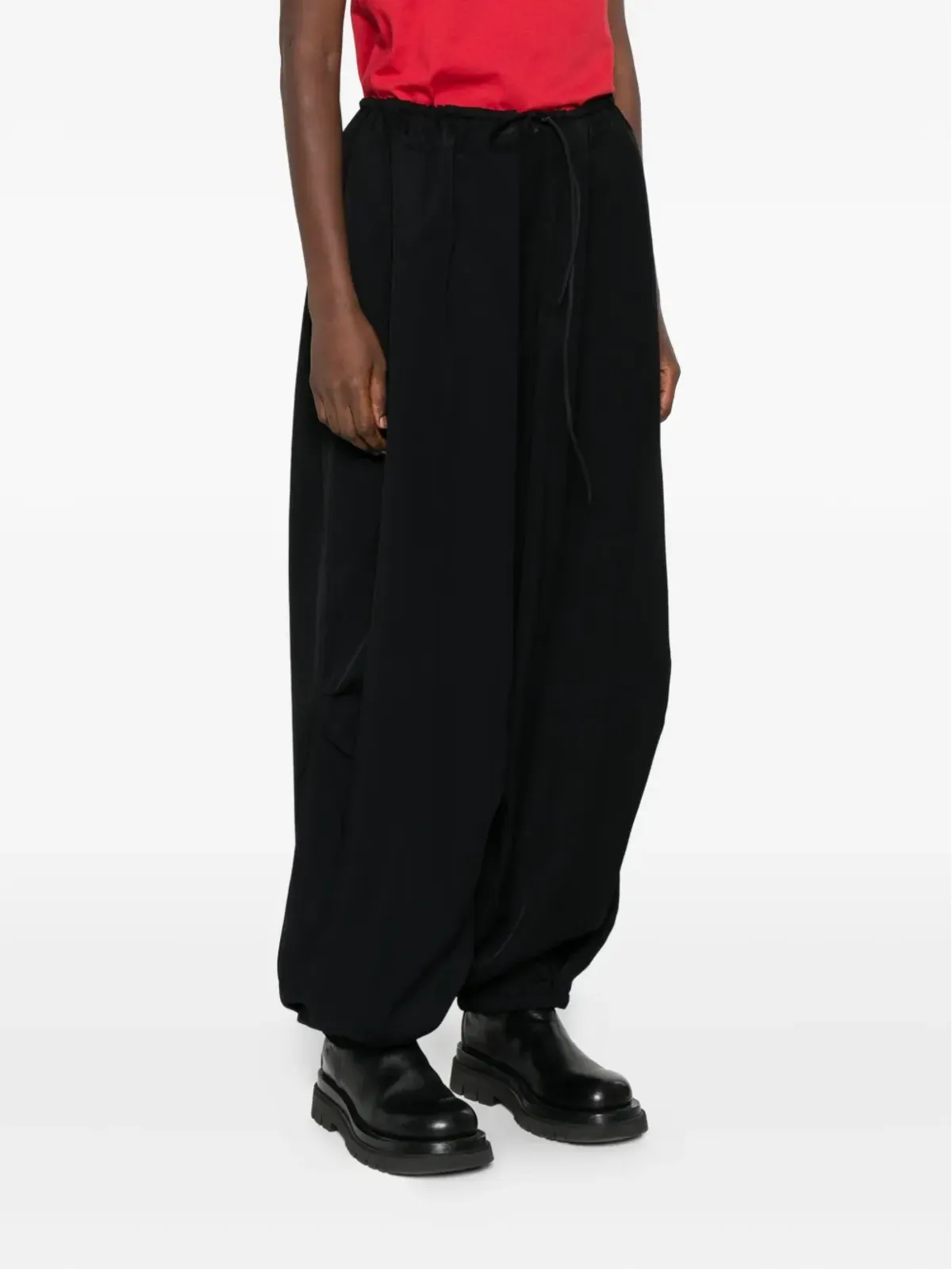 Y-3 トラックパンツ - 画像3