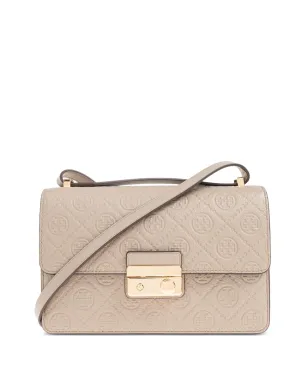 Tory Burch エンボスロゴ フラップバッグ - サムネイル1