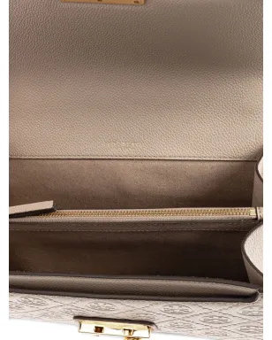Tory Burch エンボスロゴ フラップバッグ - サムネイル5