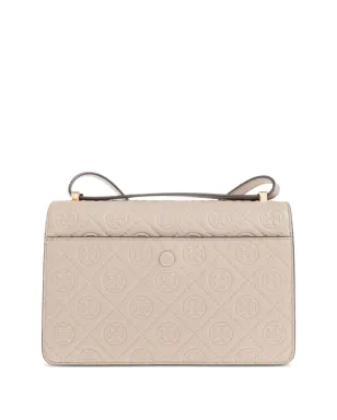 Tory Burch エンボスロゴ フラップバッグ - サムネイル3