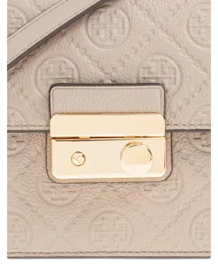 Tory Burch エンボスロゴ フラップバッグ - サムネイル4