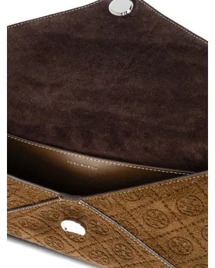 Tory Burch ロゴモノグラム クラッチ - サムネイル3