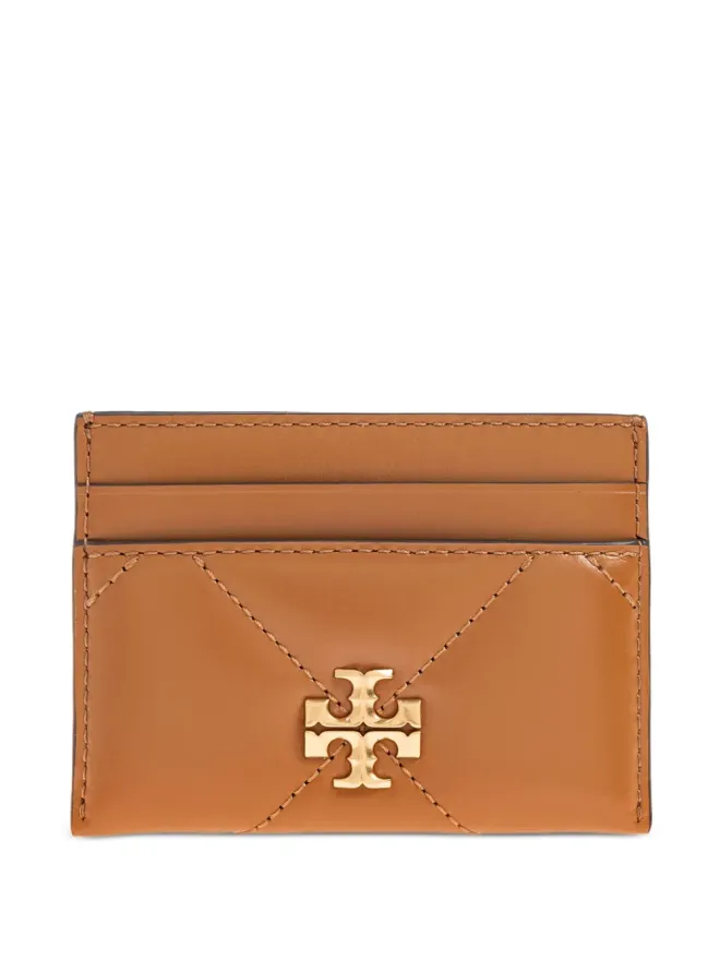 Tory Burch Tory Burch Kira キルテッドロゴ カードホルダーの商品画像