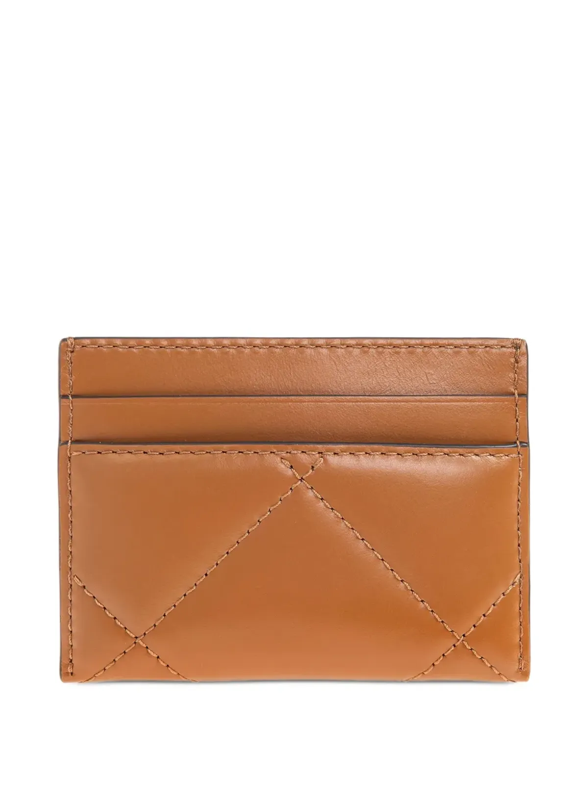 Tory Burch Kira キルテッドロゴ カードホルダー - 画像2