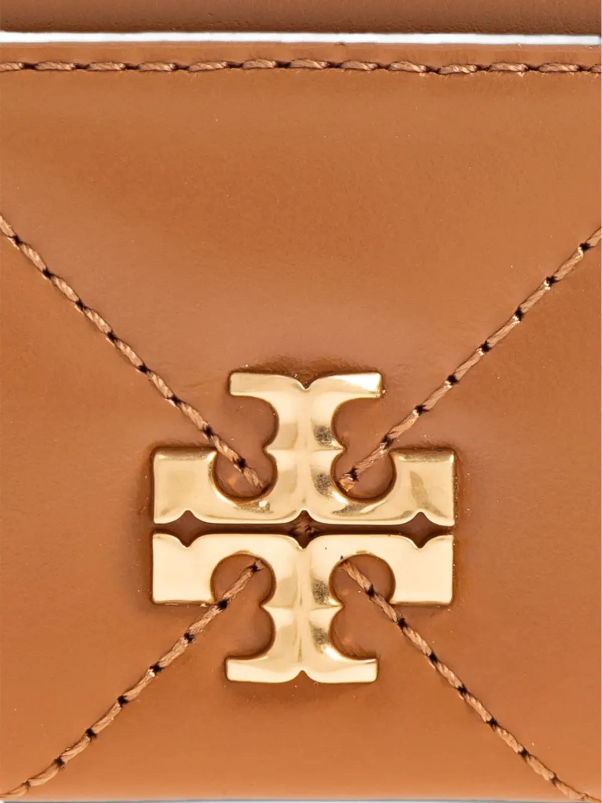 Tory Burch Kira キルテッドロゴ カードホルダー - 画像3