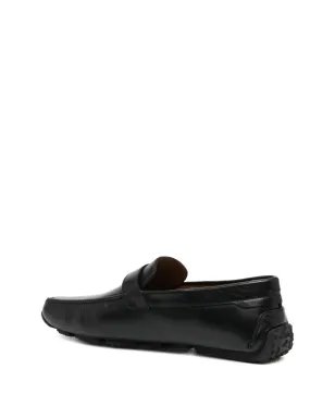 Bally ロゴプレート ローファー - サムネイル3