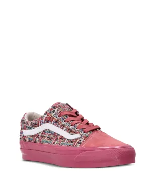 Vans オールドスクール ツイード柄スニーカー - サムネイル2