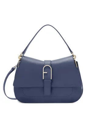 Furla Flow トートバッグ ブルー - サムネイル1